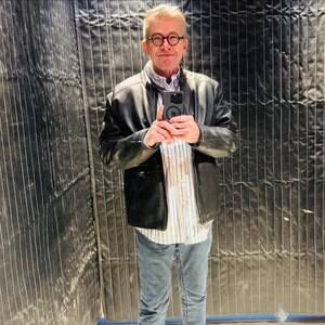 Meet your Posher, Rob